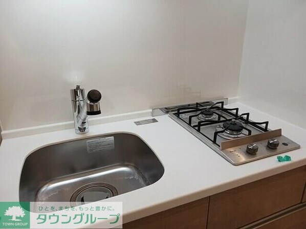 パークランド国立の物件内観写真